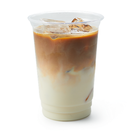 Айс Латте «Яндекс Лавка»