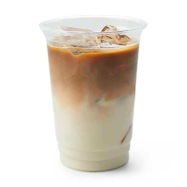 Айс Латте «Яндекс Лавка»