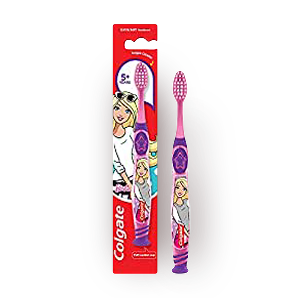 Colgate children's toothbrush Barbie