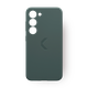 Чехол силиконовый для Samsung Galaxy S23 Commo Shield Case Dark Gray