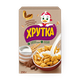 Подушечки шоколадные «Хрутка» с цельными злаками