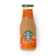 Starbucks Coffee Frapppuccino Caramel bottles