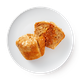 Маффин яблочный с карамелью SweetMarin