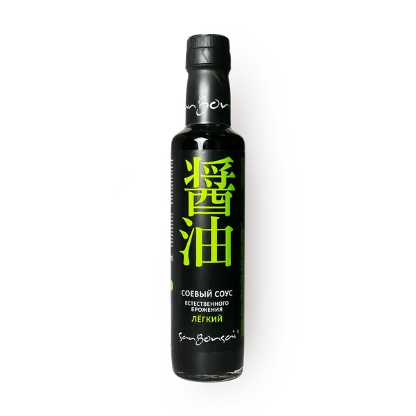 Соус соевый Лёгкий SanBonsai