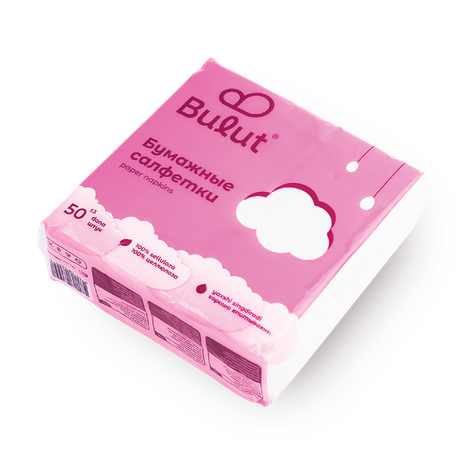 Салфетки Bulut 27х27
