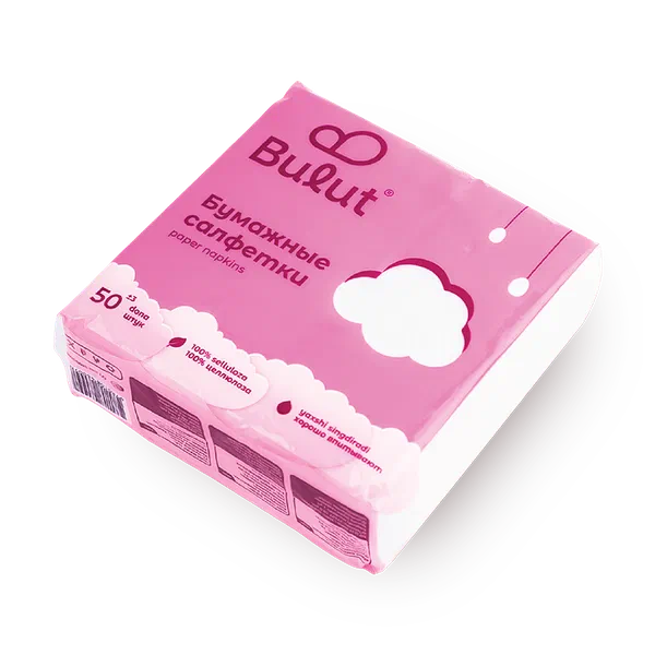 Салфетки Bulut 27х27