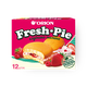 Пирожное Fresh Pie Orion с клубнично-малиновой начинкой