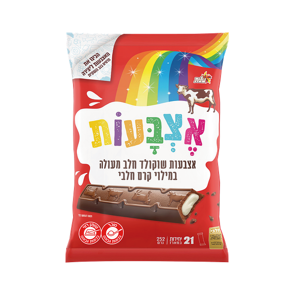 אצבעות שוקולד