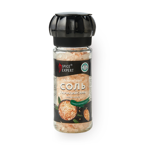 Соль гималайская Spice Expert