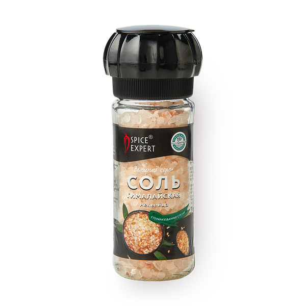 Соль гималайская Spice Expert