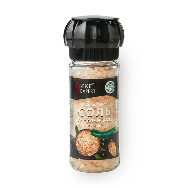 Соль гималайская Spice Expert