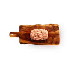 Meshek Harzi  Frozen minced chicken from