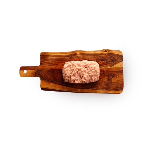 Meshek Harzi  Frozen minced chicken from