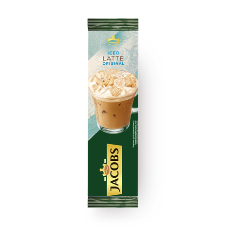 Кофе Jacobs Ice Latte Original