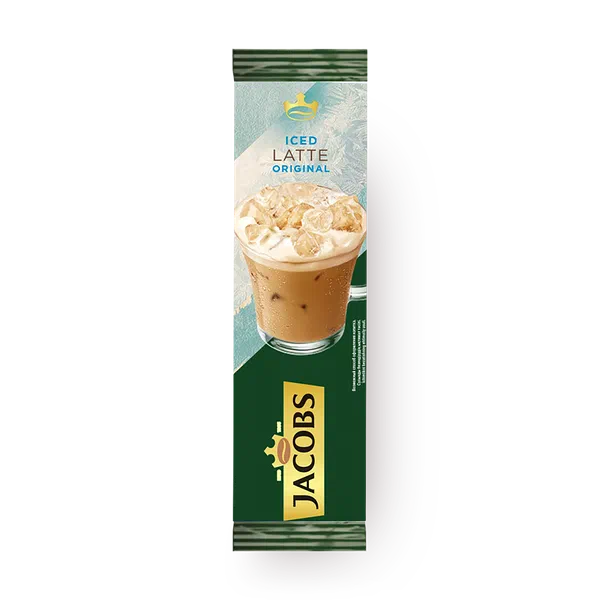 Кофе Jacobs Ice Latte Original