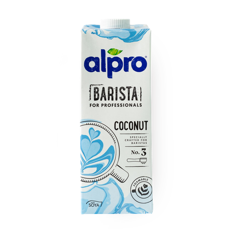 Напиток соевый Alpro Barista кокос