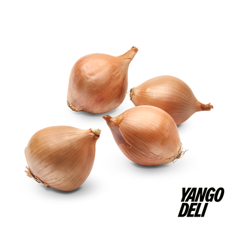 Dry onion