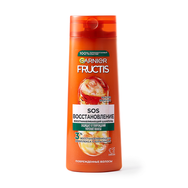 Шампунь Garnier Fructis SOS Восста­новле­ние