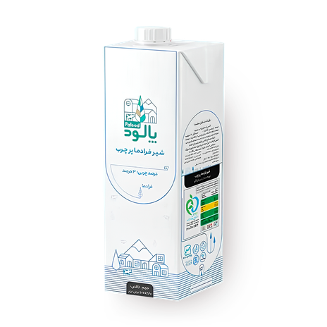 Молоко 3% Palood ультрапастеризованное