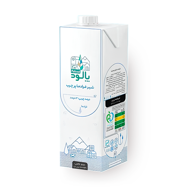 Молоко 3% Palood ультрапастеризованное