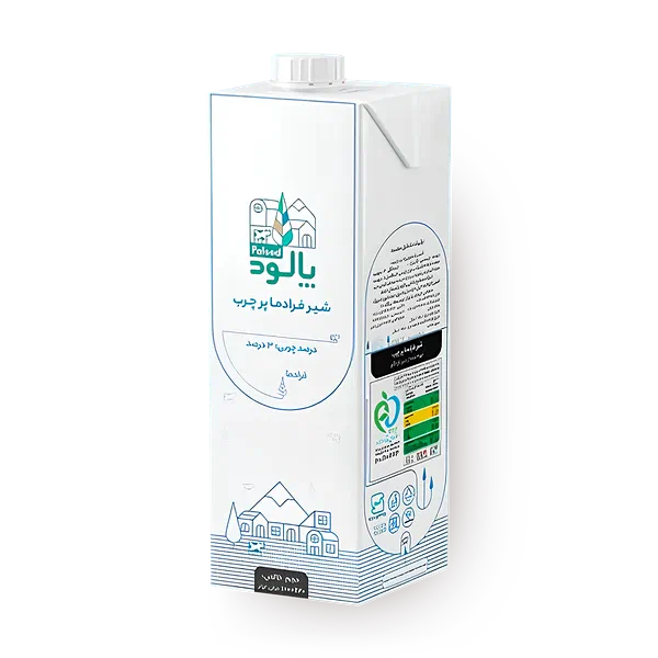 Молоко 3% Palood ультрапастеризованное