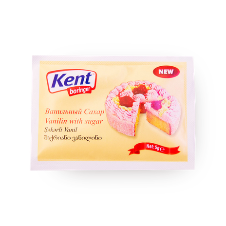 Сахар ванильный Kent Boringer