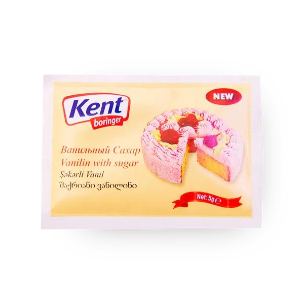 Сахар ванильный Kent Boringer