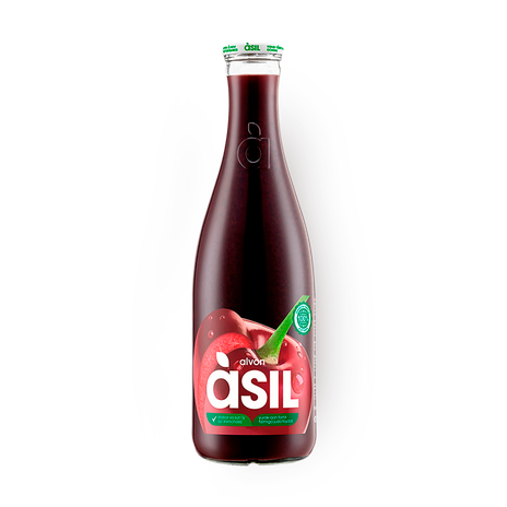 Сок вишневый Asil
