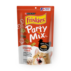 Fliskies Party Mix Cat Treats