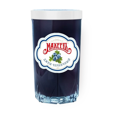Джем черника «Махеевъ»