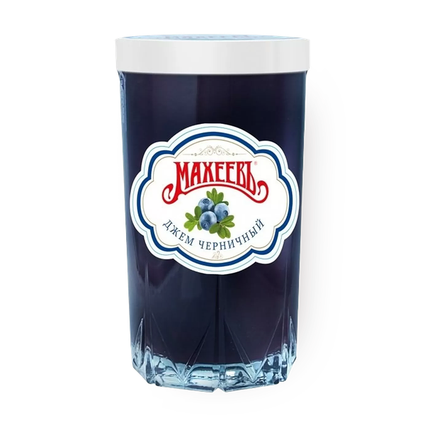 Джем черника «Махеевъ»