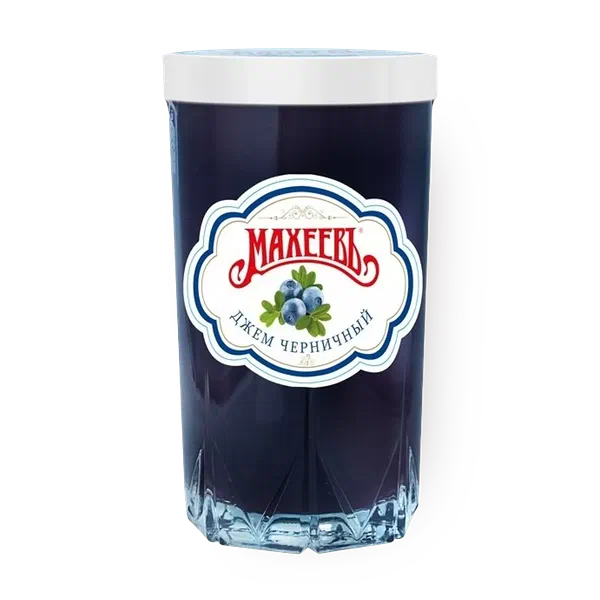Джем черника «Махеевъ»