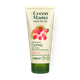Скраб для чувствительной кожи Green Mama нежный малина и рис
