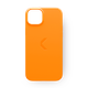 Чехол силиконовый Commo Shield Case для iPhone 15 Plus с поддержкой беспроводной зарядки Orange