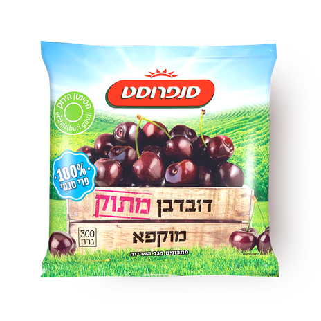 דובדבן מתוק מוקפא סנפרוסט