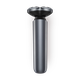 Электробритва Tuvio USB-C холодный металлик