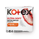 Прокладки Kotex Ultra Soft Нормал экста мягкая защита