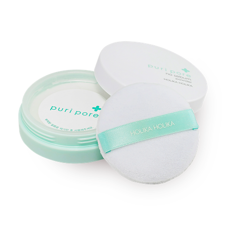 Пудра для лица Holika Holika Puri Pore No Sebum Powder матирующая