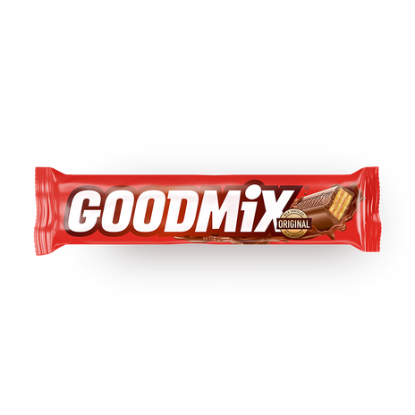 Батончик шоколадный Goodmix