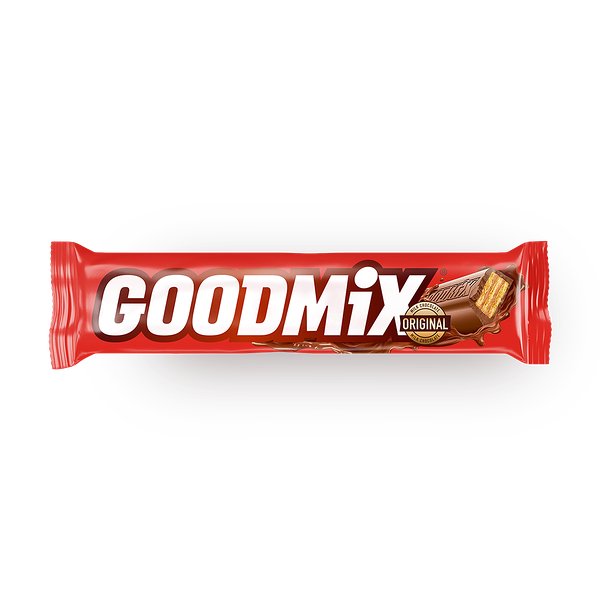 Батончик шоколадный Goodmix