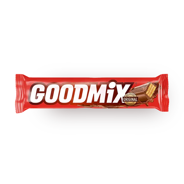 Батончик шоколадный Goodmix