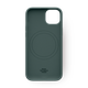 Чехол силиконовый Commo Shield Case для iPhone 15 Plus, с поддержкой беспроводной зарядки, Dark Gray