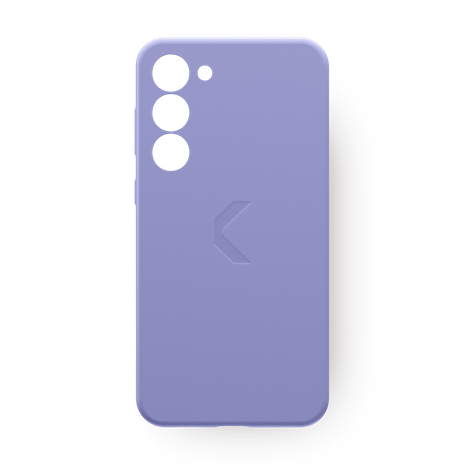 Чехол силиконовый Commo Shield Case для Samsung Galaxy S23+ Lavender