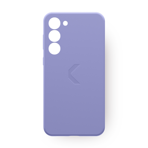 Чехол силиконовый Commo Shield Case для Samsung Galaxy S23+ Lavender