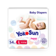 Подгузники YokoSun размер L 9-13 кг
