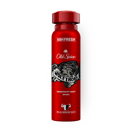 Дезодорант Old Spice Wolfthorn