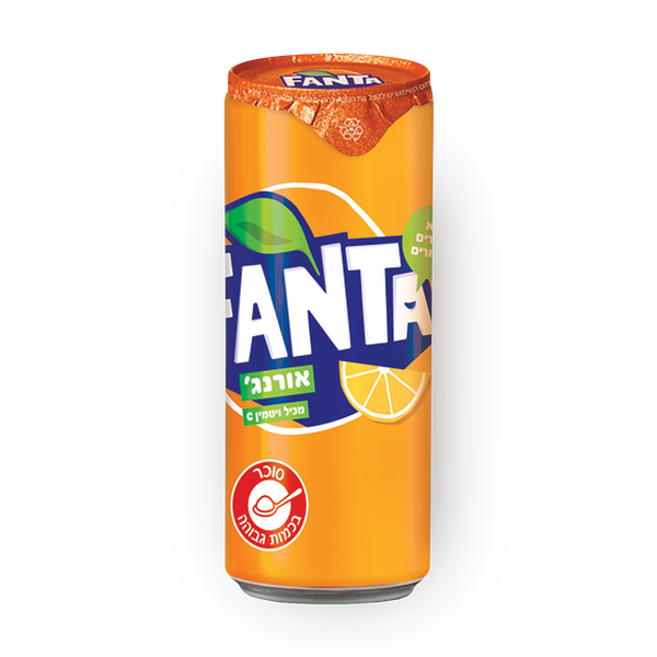 Fanta Orange