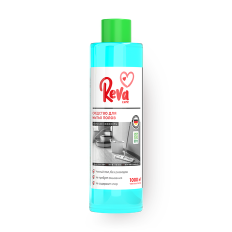 Средство Reva Care для мытья полов Морская свежесть