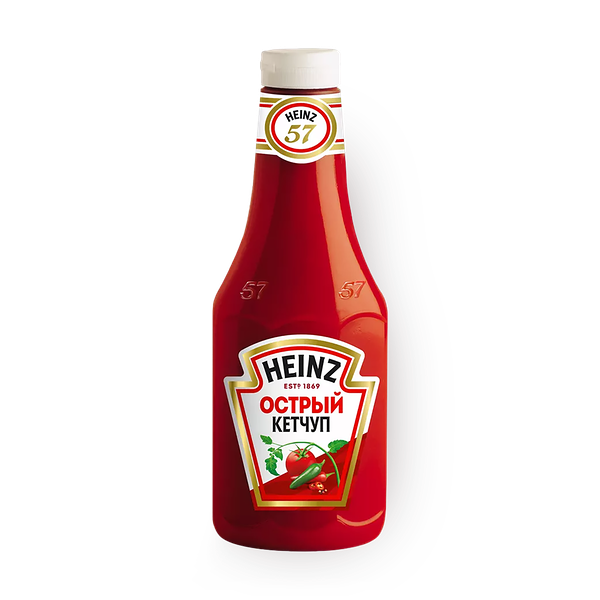 Кетчуп Heinz острый