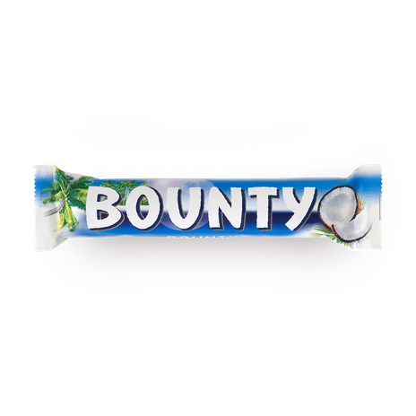 Шоколадный батончик Bounty